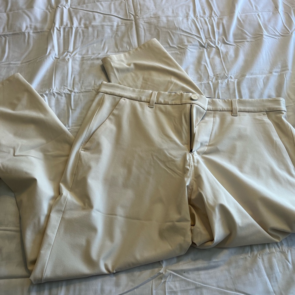 Mizzen + Main Men’s Helmsman Chino Pants, Color: Birch, 36x30.